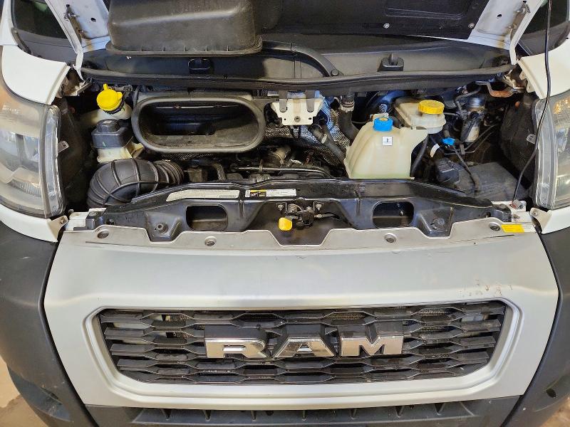 47103066 :رقم المزاد ، 3C6TRVAG6KE513010 vin ، 2019 Ram Promaster 1500 مزاد بيع