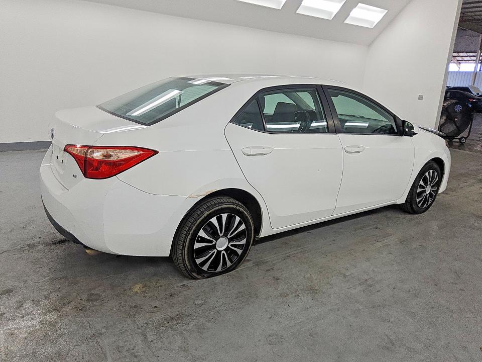 2019 Toyota Corolla მანქანა იყიდება აუქციონზე, vin: 5YFBURHE4KP884549, აუქციონის ნომერი: 78675505