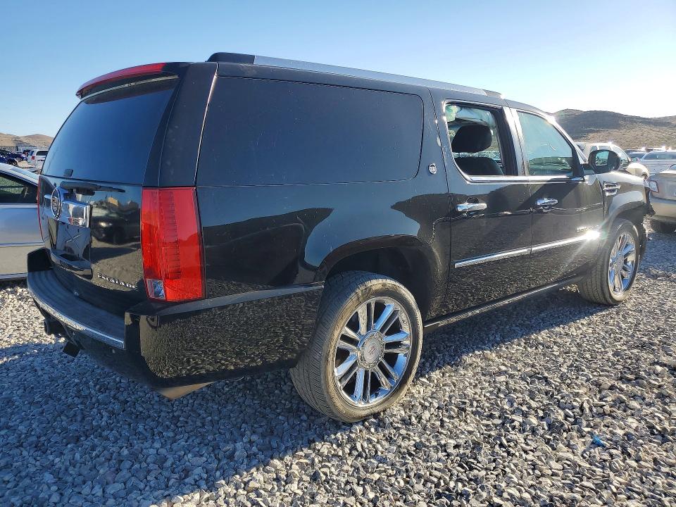 Auction sale of the 2011 Cadillac Escalade, vin: 1GYS4JEF9BR330700, lot number: 47129596