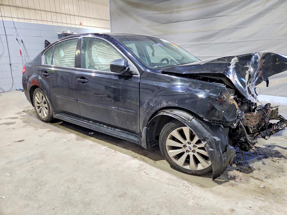 Продажа на аукционе авто 2012 Subaru Legacy, vin: 4S3BMBK69C3037402, номер лота: 46509936