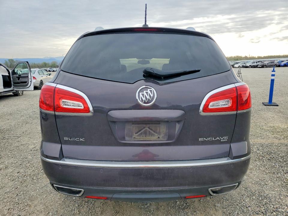 2016 Buick Enclave მანქანა იყიდება აუქციონზე, vin: 5GAKVBKD3GJ229087, აუქციონის ნომერი: 41840916