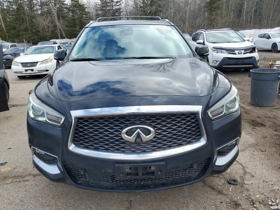 Aukcja sprzedaży 2016 Infiniti Qx60, vin: 5N1AL0MM6GC528168, numer aukcji: 41818146