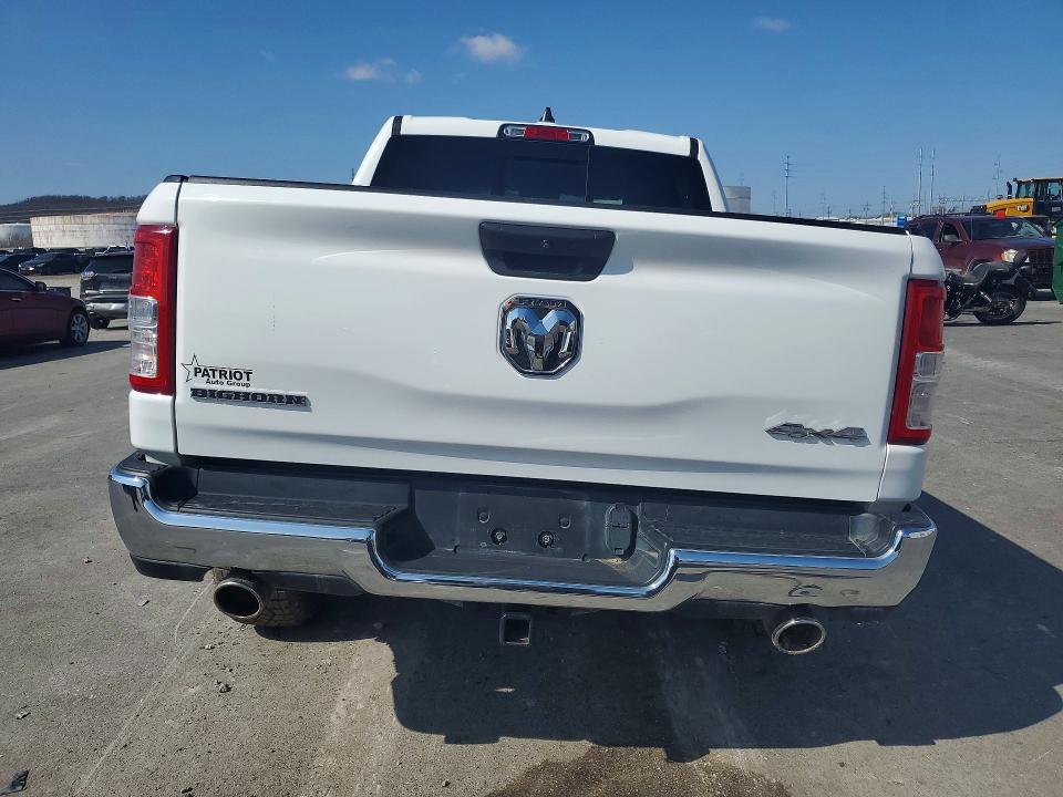 Продаж на аукціоні авто 2023 Ram 1500, vin: 1C6SRFFT3PN649458, номер лоту: 41638916