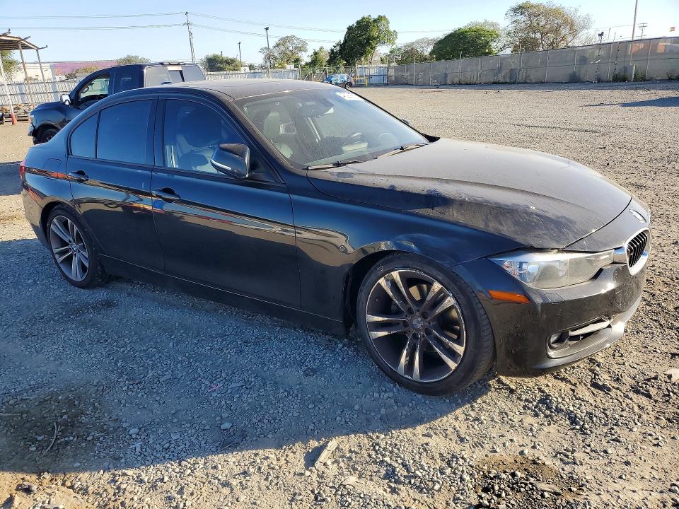 Продажа на аукционе авто 2013 Bmw 328, vin: WBA3C1G52DNN94141, номер лота: 46229086