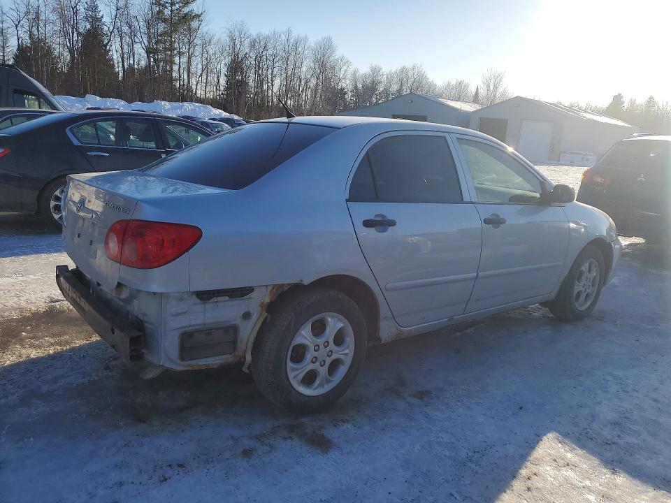 Продаж на аукціоні авто 2007 Toyota Corolla, vin: 2T1BR32E17C822427, номер лоту: 79560325