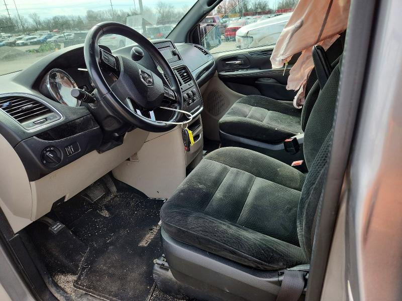 2017 Dodge Grand Caravan მანქანა იყიდება აუქციონზე, vin: 2C4RDGBGXHR641690, აუქციონის ნომერი: 47269216
