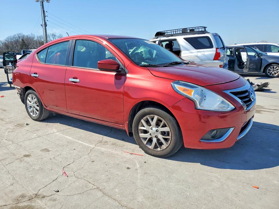 Aukcja sprzedaży 2017 Nissan Versa, vin: 3N1CN7AP6HL853992, numer aukcji: 46750786