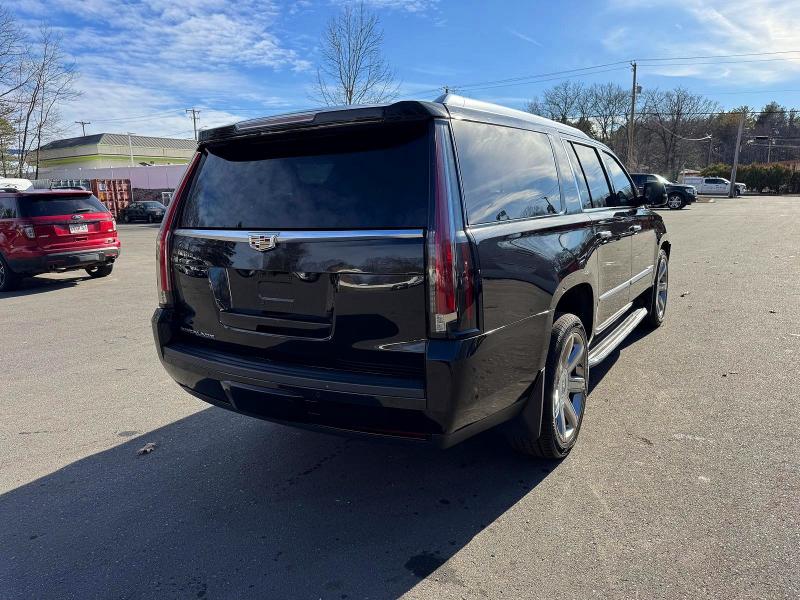 Продаж на аукціоні авто 2019 Cadillac Escalade, vin: 1GYS4JKJ0KR288751, номер лоту: 47020126