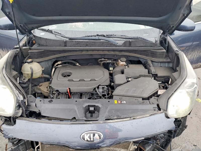 79593025 :رقم المزاد ، KNDPMCAC2H7167623 vin ، 2017 Kia Sportage مزاد بيع