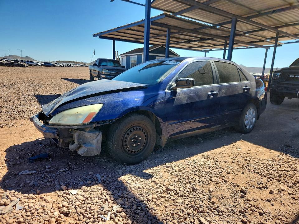 47121686 :رقم المزاد ، 1HGCM56334A115385 vin ، 2004 Hond Accord Dx مزاد بيع