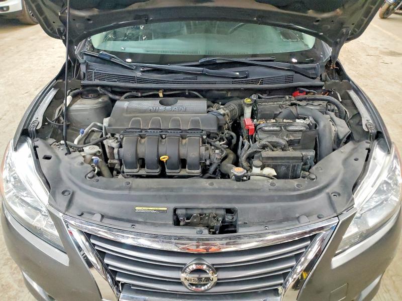 Aukcja sprzedaży 2015 Nissan Sentra, vin: 3N1AB7AP6FY350804, numer aukcji: 46002636