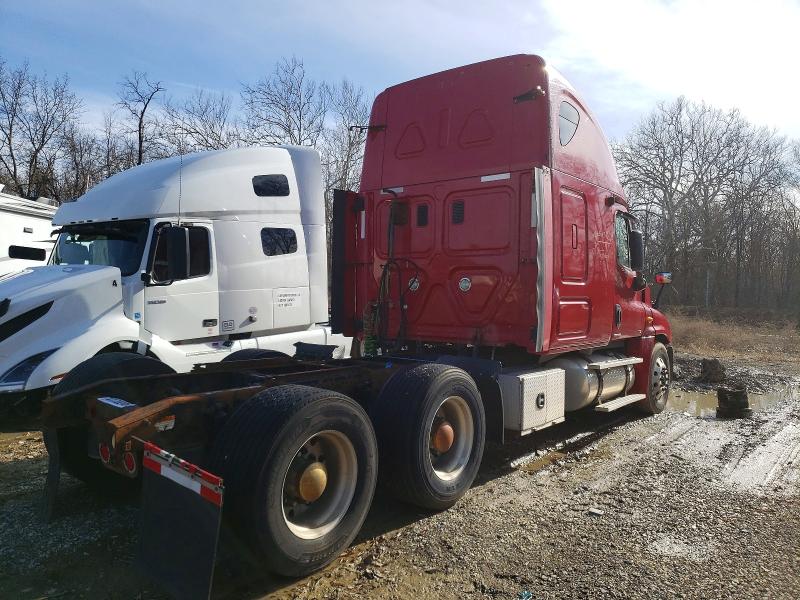2011 Freightliner Cascadia მანქანა იყიდება აუქციონზე, vin: 1FUJGLDR6BLAV6676, აუქციონის ნომერი: 41733246