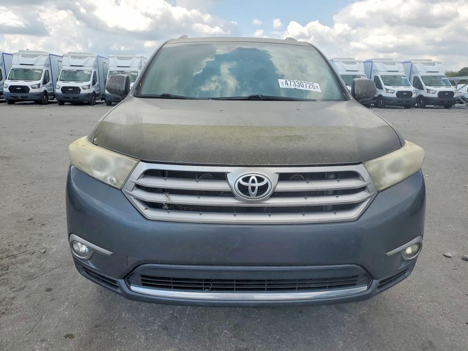 Aukcja sprzedaży 2013 Toyota Highlander, vin: 5TDZK3EH5DS129159, numer aukcji: 47330726