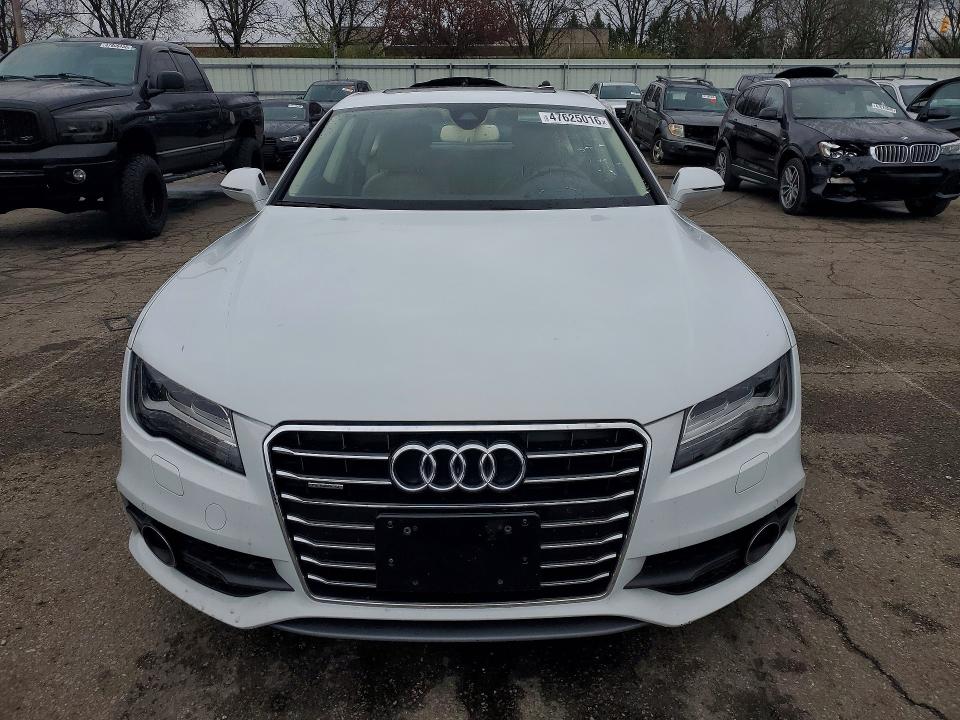 47625016 :رقم المزاد ، WAU3GAFCXCN116648 vin ، 2012 Audi A7 مزاد بيع