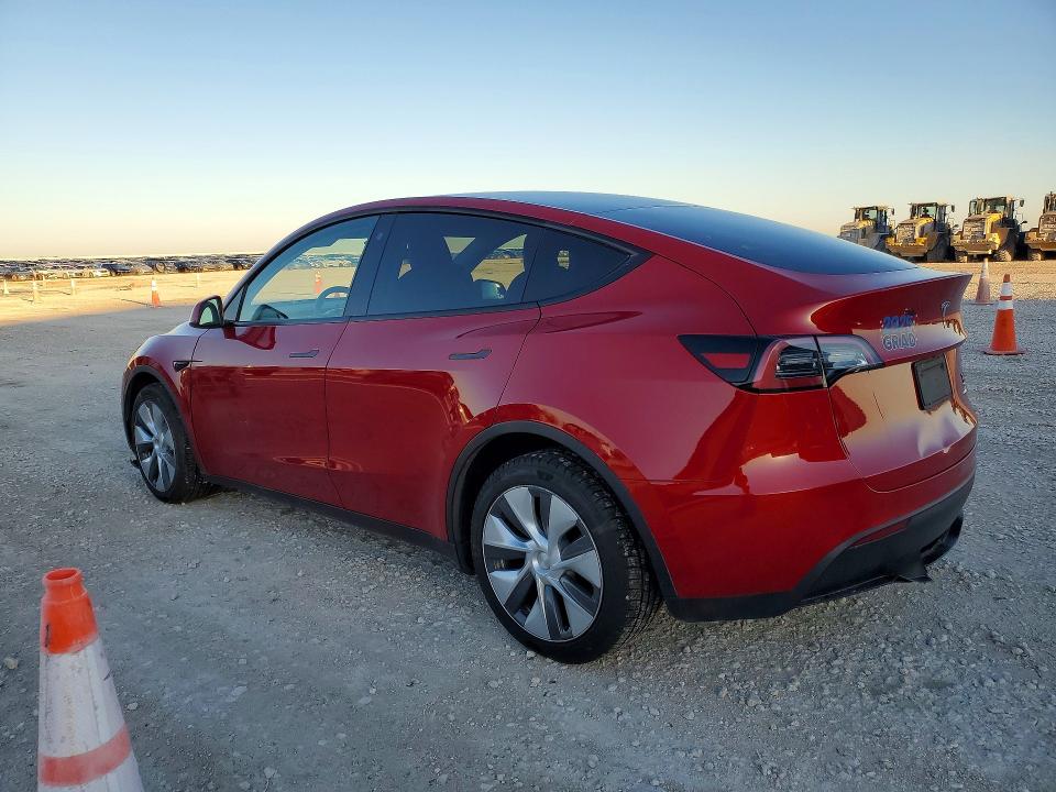 2023 Tesla Model Y მანქანა იყიდება აუქციონზე, vin: 7SAYGDEE5PA063178, აუქციონის ნომერი: 45622306