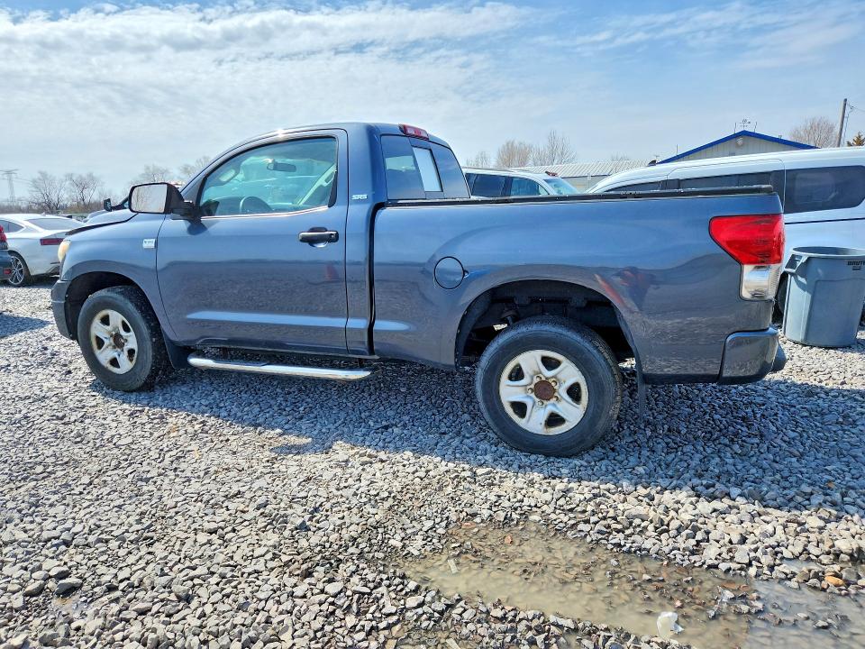 2007 Toyota Tundra მანქანა იყიდება აუქციონზე, vin: 5TFJT52137X001885, აუქციონის ნომერი: 46875976