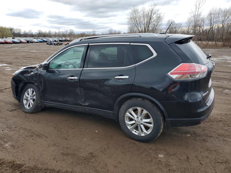 Aukcja sprzedaży 2016 Nissan Rogue, vin: 5N1AT2MV9GC892380, numer aukcji: 46178126