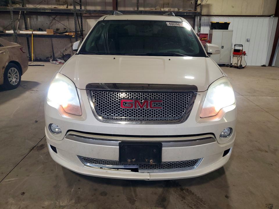 46039076 :رقم المزاد ، 1GKKVTED0CJ211094 vin ، 2012 Gmc Acadia مزاد بيع