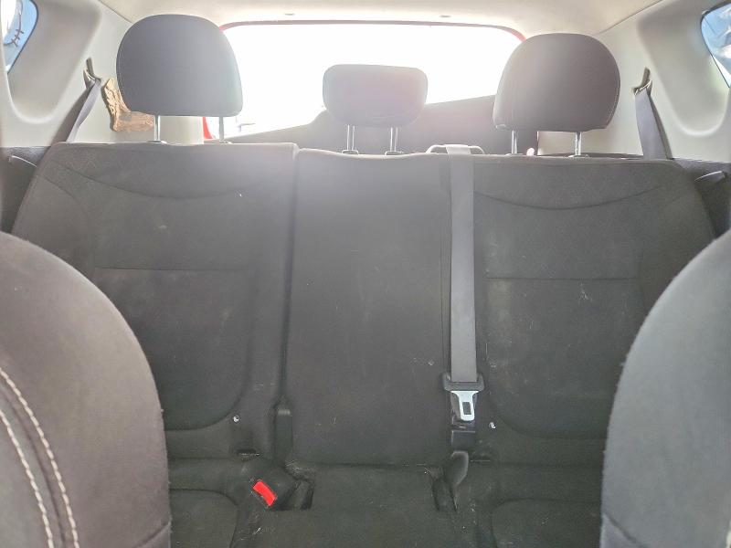 2017 Kia Soul მანქანა იყიდება აუქციონზე, vin: KNDJN2A28H7886265, აუქციონის ნომერი: 46092086
