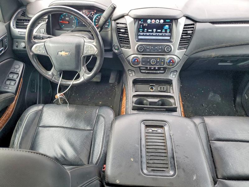Продаж на аукціоні авто 2019 Chevrolet Tahoe, vin: 1GNSKCKC9KR138265, номер лоту: 46636786