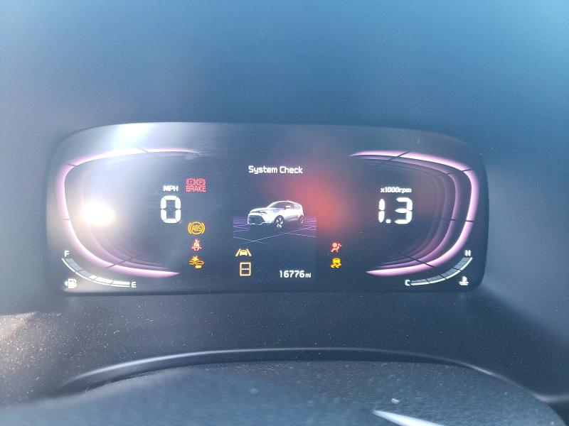 Aukcja sprzedaży 2023 Kia Soul, vin: KNDJ23AU6P7206863, numer aukcji: 79410115