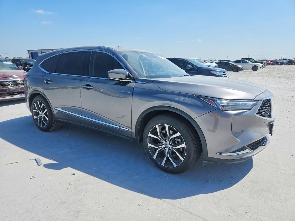 Продажа на аукционе авто 2022 Acura Mdx, vin: 5J8YD9H42NL004156, номер лота: 47613196