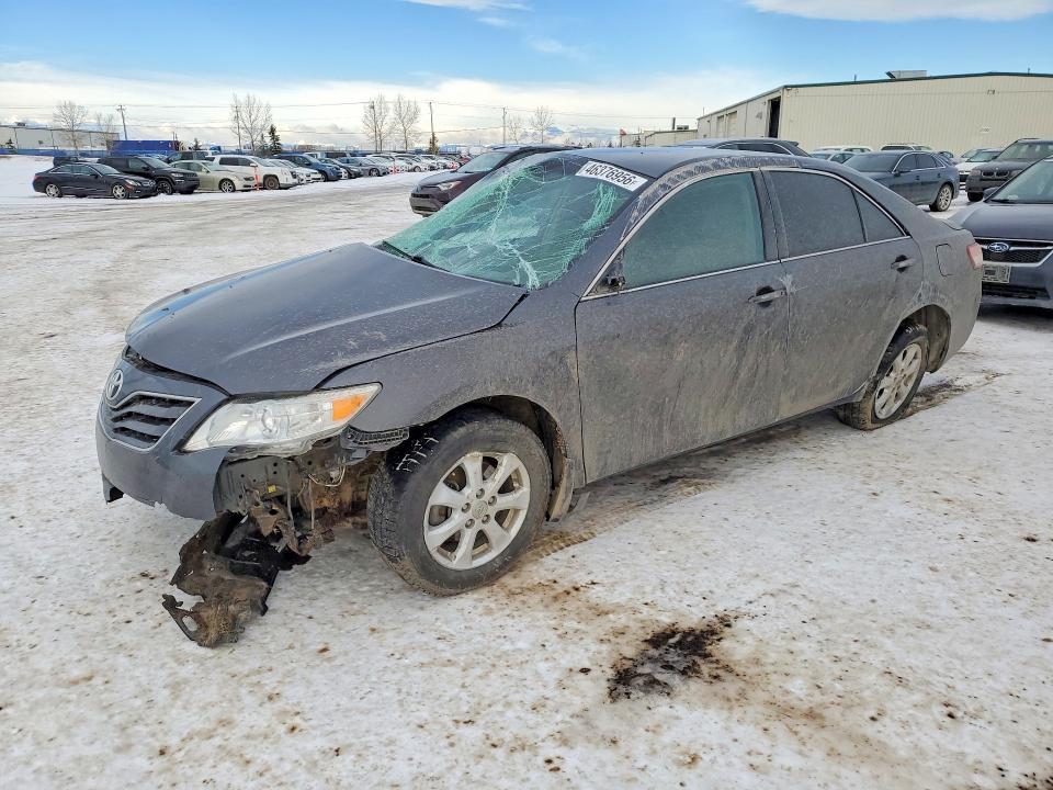 Продажа на аукционе авто 2011 Toyota Camry, vin: 4T1BK3EK2BU117942, номер лота: 46376956