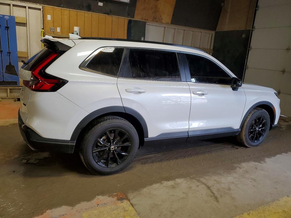 79341745 :رقم المزاد ، 7FARS6H58SE062257 vin ، 2025 Honda Cr-v مزاد بيع
