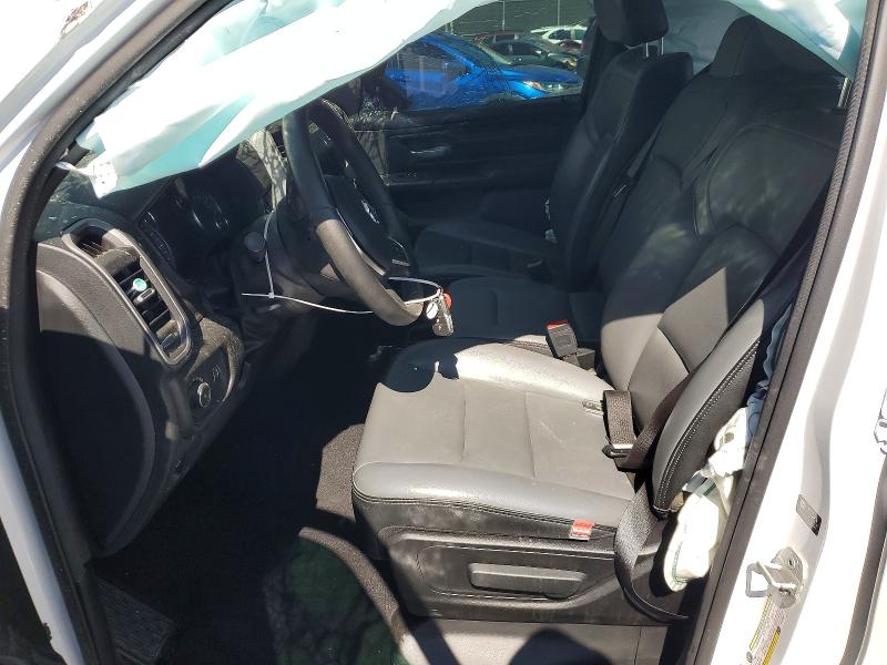 Продажа на аукционе авто 2025 Ram 1500, vin: 1C6SRECG0SN543348, номер лота: 46537256