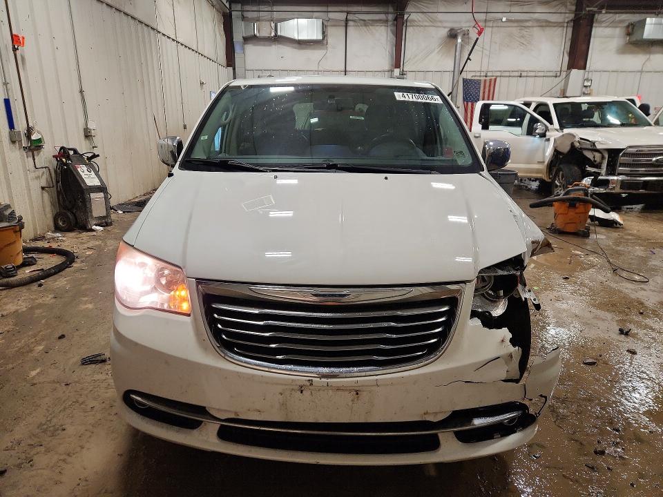 Aukcja sprzedaży 2014 Chrysler Town & Country, vin: 2C4RC1CG0ER453450, numer aukcji: 41700066