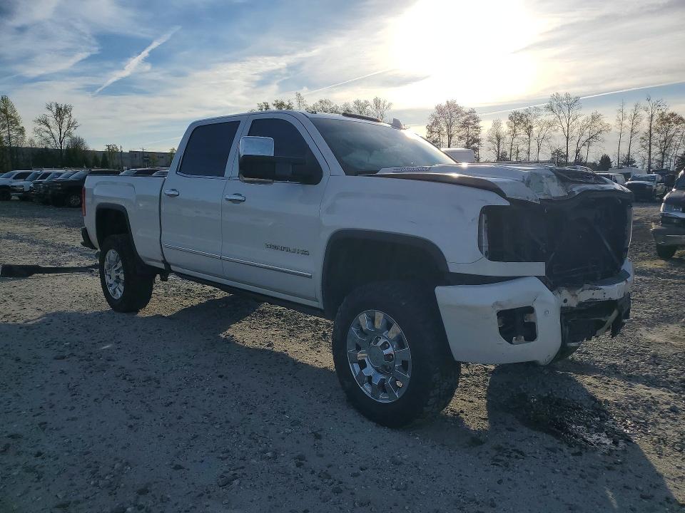 Aukcja sprzedaży 2018 Gmc Sierra, vin: 1GT12UEY9JF207179, numer aukcji: 46908066