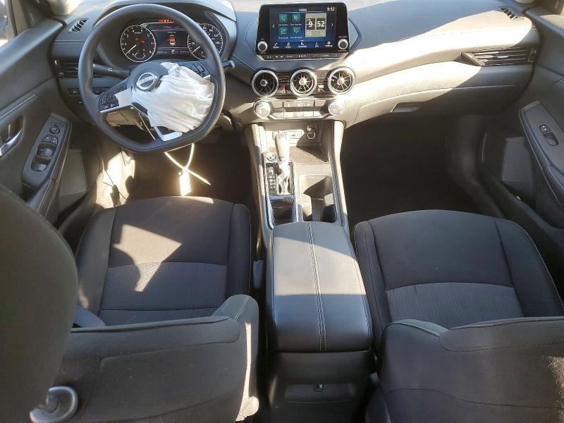 Продаж на аукціоні авто 2025 Nissan Sentra, vin: 3N1AB8CV5SY331804, номер лоту: 46749936