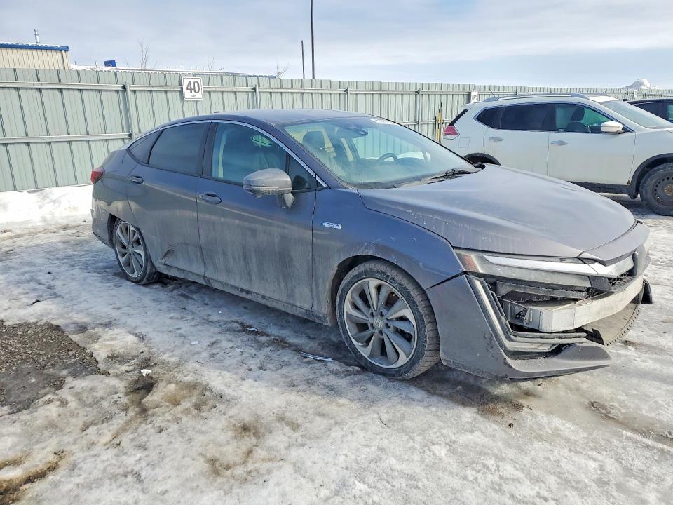 77032395 :رقم المزاد ، JHMZC5F19JC800838 vin ، 2018 Honda Clarity مزاد بيع