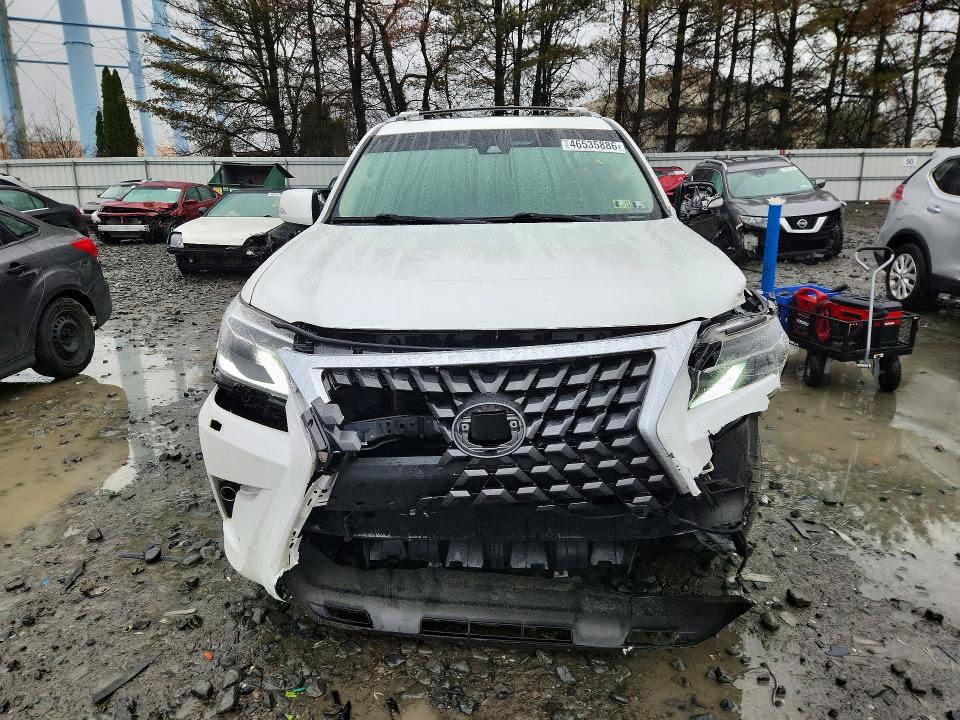 Продаж на аукціоні авто 2020 Lexus Gx 460, vin: JTJAM7BX0L5245946, номер лоту: 46535886