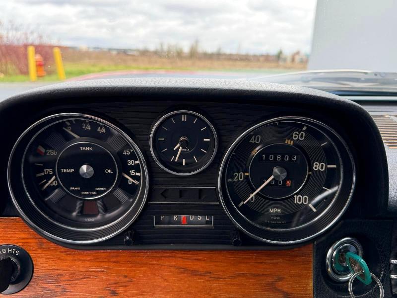 Продажа на аукционе авто 1972 Mercedes-benz 250, vin: 11401112009465, номер лота: 79132635