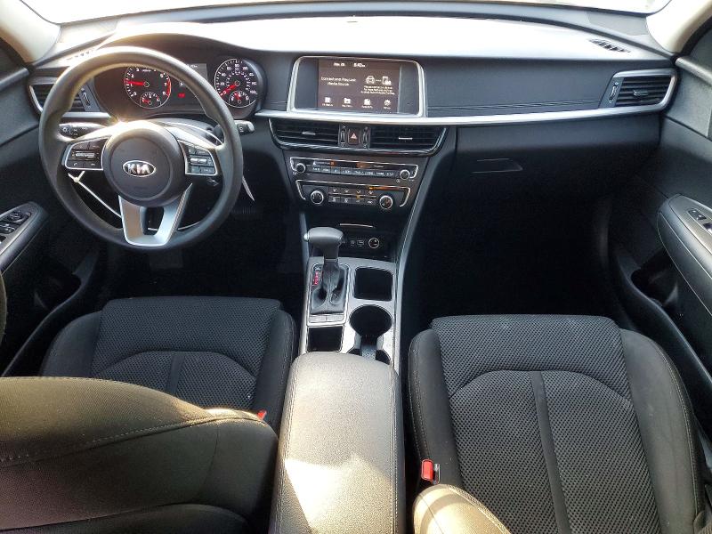47064736 :رقم المزاد ، 5XXGT4L33LG411494 vin ، 2020 Kia Optima مزاد بيع