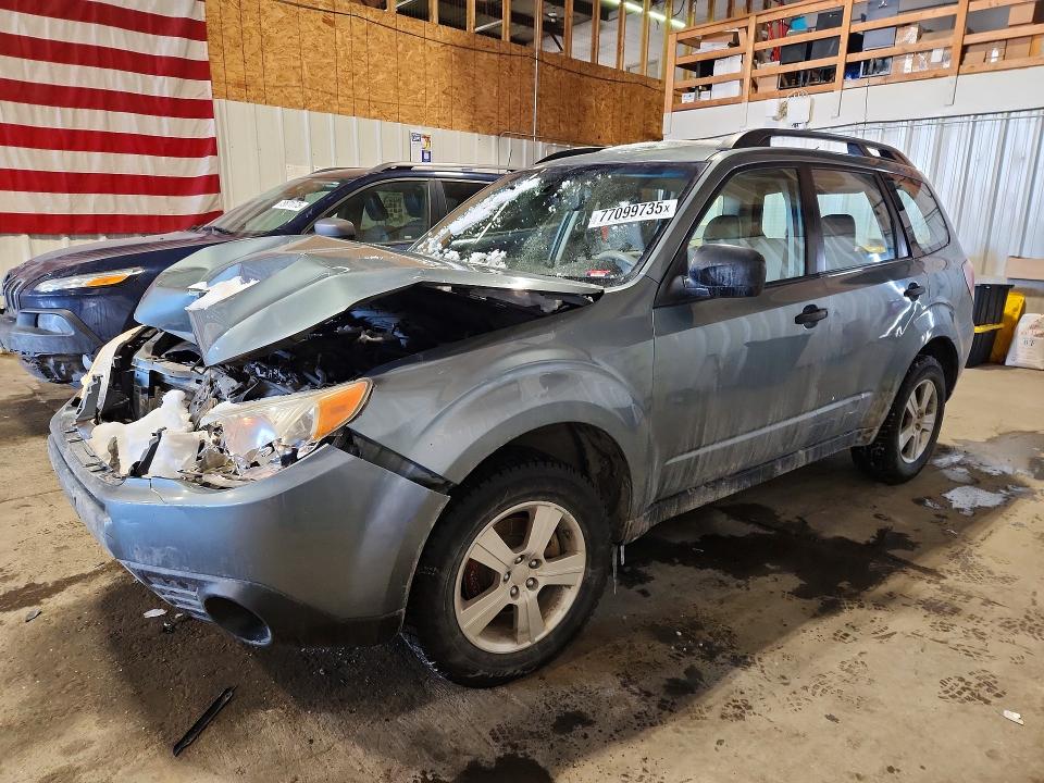 Aukcja sprzedaży 2012 Subaru Forester, vin: JF2SHABC8CH431921, numer aukcji: 77099735