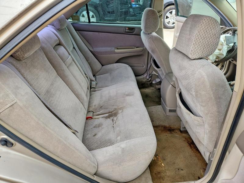 Aukcja sprzedaży 2004 Toyota Camry, vin: 4T1BE32KX4U895159, numer aukcji: 46851316