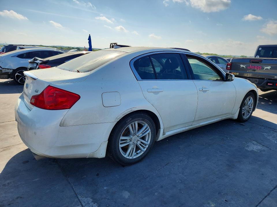 Aukcja sprzedaży 2013 Infiniti G37 Sedan, vin: JN1CV6AP5DM716374, numer aukcji: 47176206