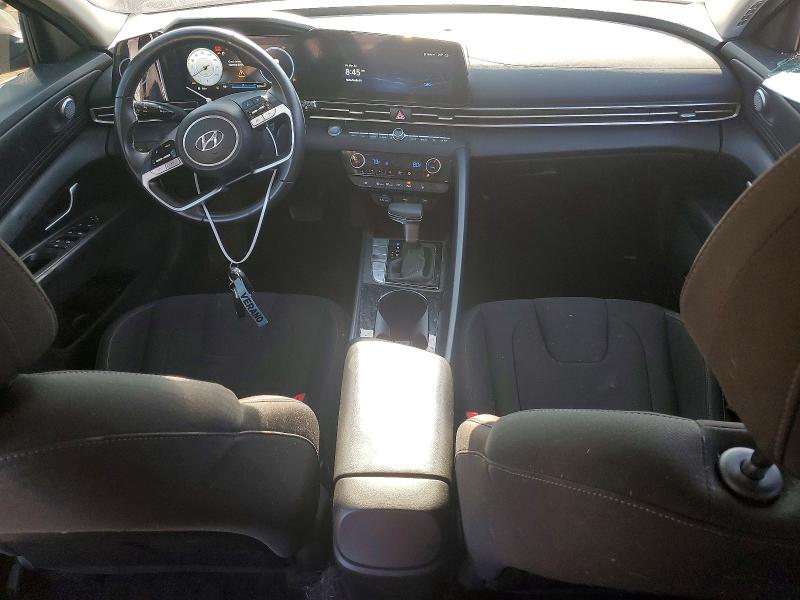 Продажа на аукционе авто 2023 Hyundai Elantra, vin: 5NPLS4AG1PH099791, номер лота: 46834066