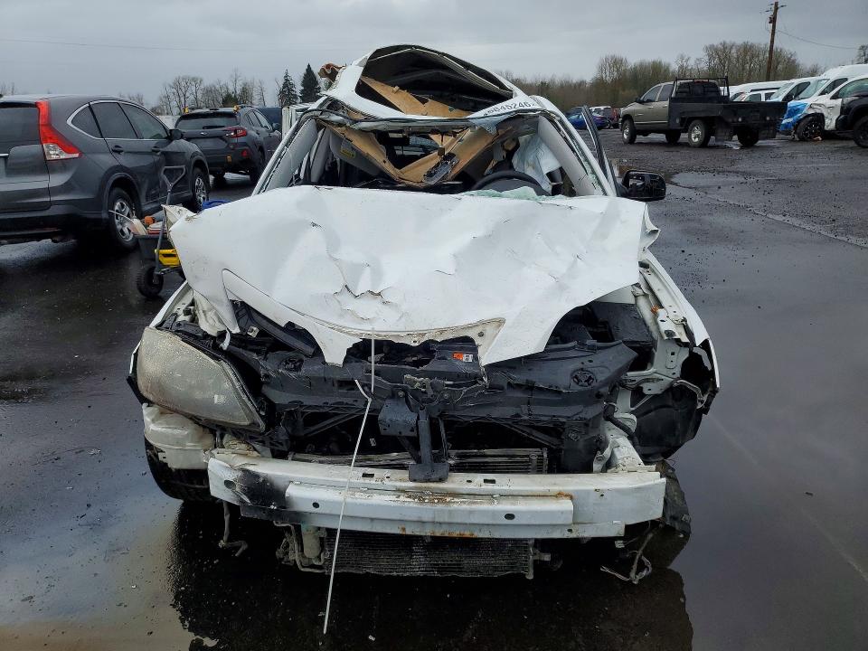 2009 Mazda 3 მანქანა იყიდება აუქციონზე, vin: JM1BK344491237521, აუქციონის ნომერი: 45845246
