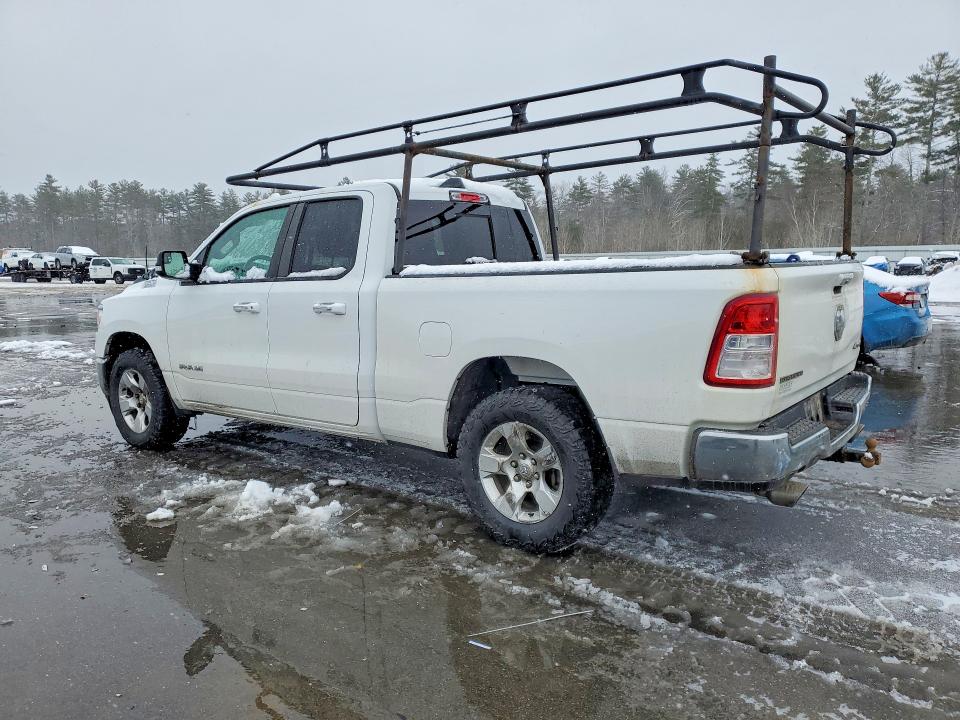Продаж на аукціоні авто 2020 Ram 1500, vin: 1C6SRFBT1LN364595, номер лоту: 45800056