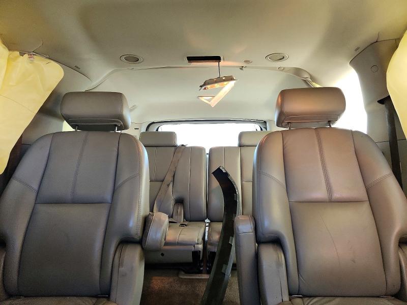 79253445 :رقم المزاد ، 1GKFC160X7J270862 vin ، 2007 Gmc Yukon Xl مزاد بيع