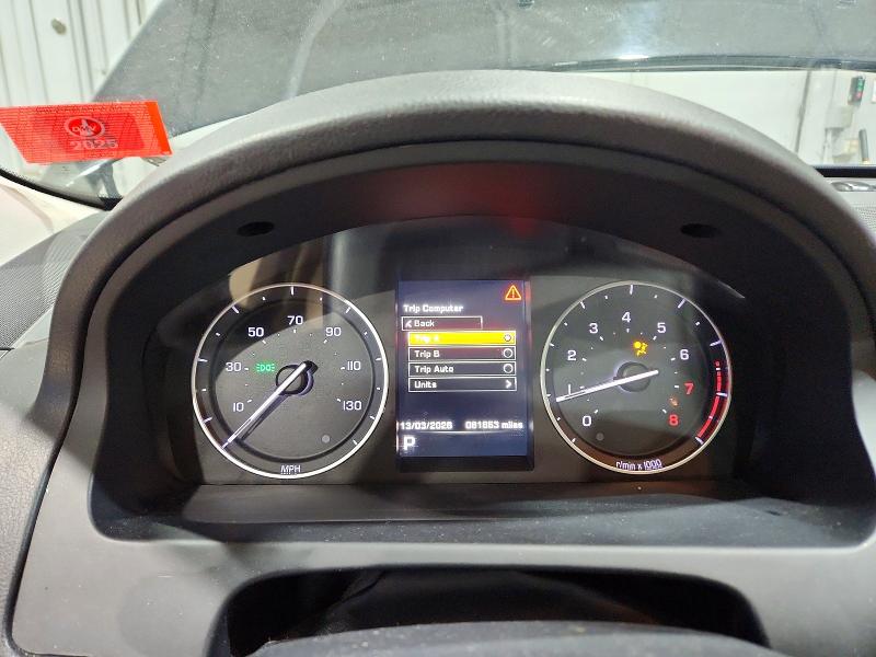 45527866 :رقم المزاد ، SALFT2BG1EH390342 vin ، 2014 Land Range Rove مزاد بيع
