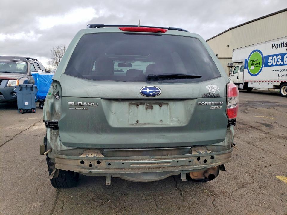 Продаж на аукціоні авто 2014 Subaru Forester, vin: JF2SJAEC8EH456675, номер лоту: 46001256