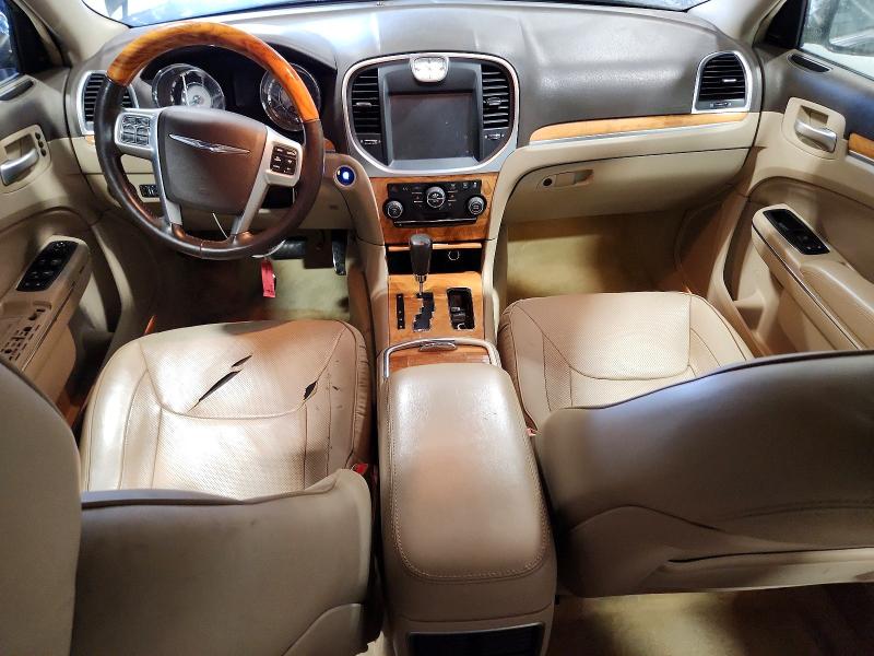 46519016 :رقم المزاد ، 2C3CCAETXCH147024 vin ، 2012 Chrysler 300c مزاد بيع