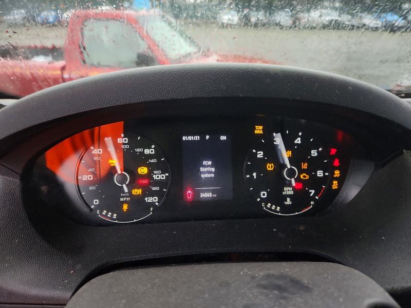 Продажа на аукционе авто 2022 Ram Promaster 3500, vin: 3C7WRVMG8NE126175, номер лота: 45940666