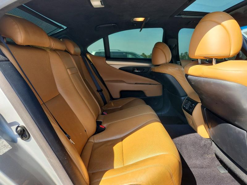 Aukcja sprzedaży 2015 Lexus Ls 460, vin: JTHBL5EF8F5136171, numer aukcji: 46734576