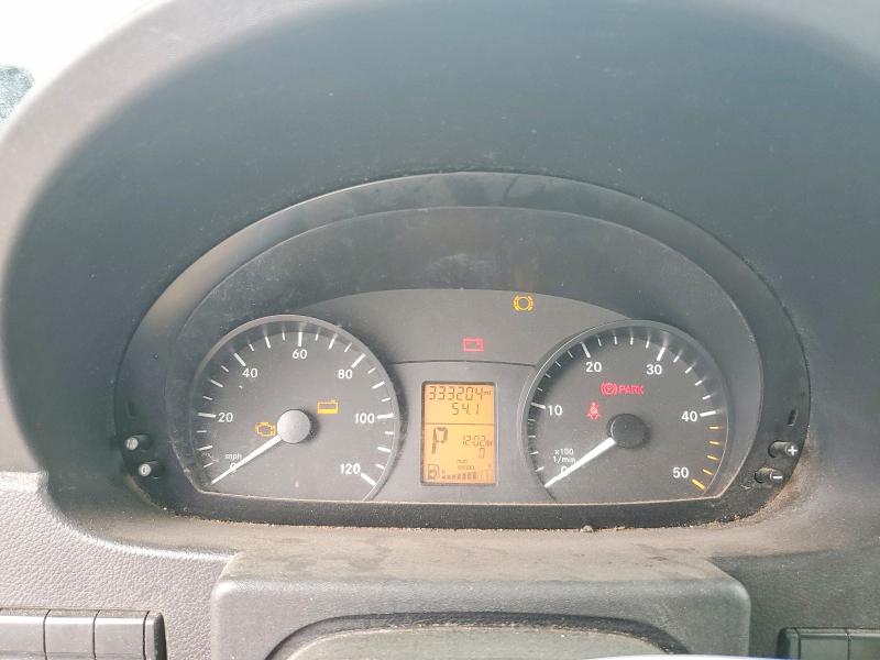 Продаж на аукціоні авто 2012 Merz Sprinter, vin: WD3PE8CB0C5611417, номер лоту: 41626096