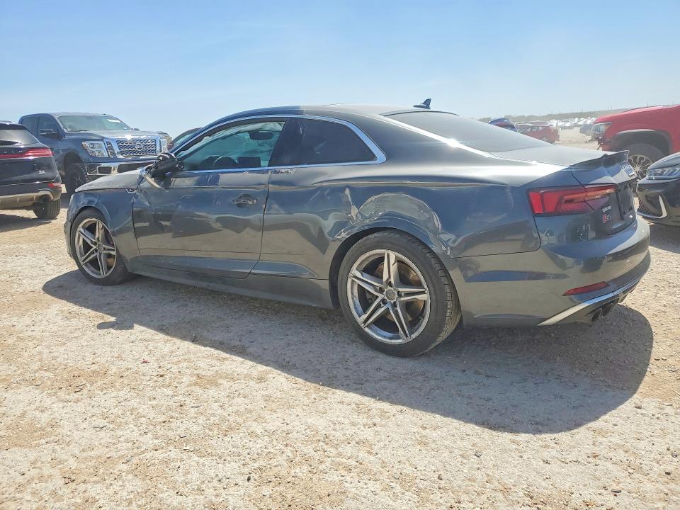 46581876 :رقم المزاد ، WAUP4AF52KA048699 vin ، 2019 Audi S5 مزاد بيع